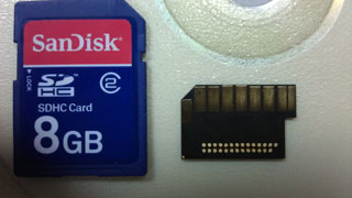 Sandisk8G